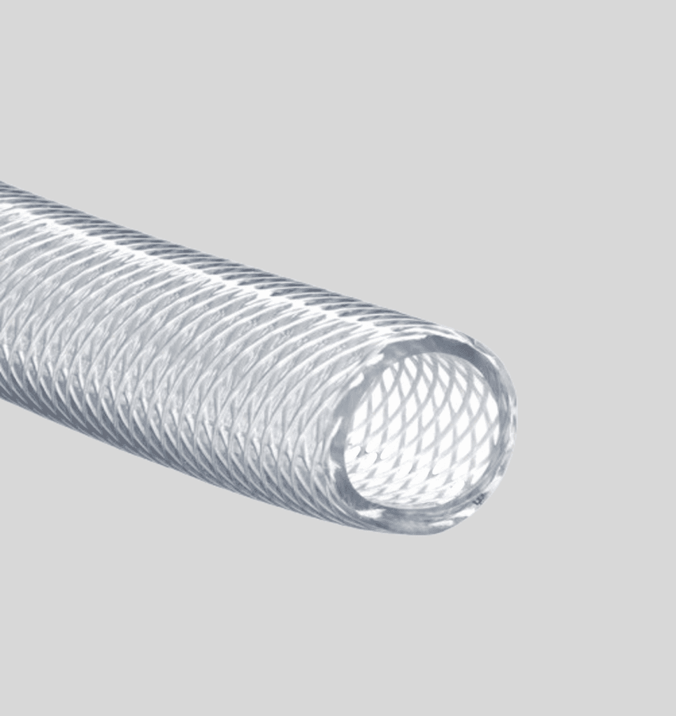 QUARKZMAN PVC Schlauch 10mm Innendurchmesser - 3 Meter Transparent Für Garten & Aquarium